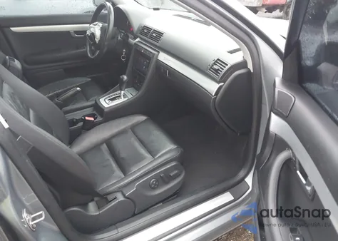 2006 Audi A4 2.0T z USA, uszkodzony, nr VIN WAUDF78E16A129213